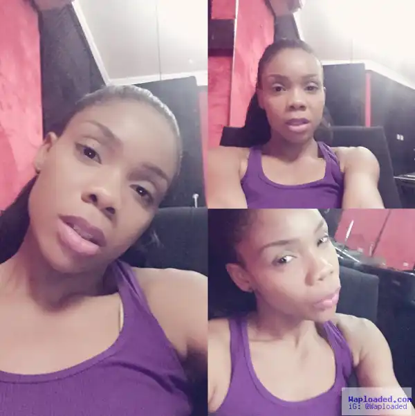 Kaffy Dancequeen shares motivational post on Nigeria